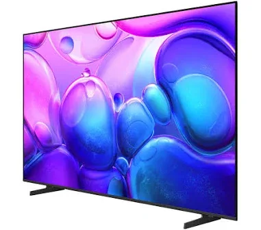 SAMSUNG SMART TV 55" QLED 4K RESOLUTION (3 840 x 2 160) 50Hz Q4 Lite Processor Quantum HDR HDR 10+ AI 4K Upscaling Mega