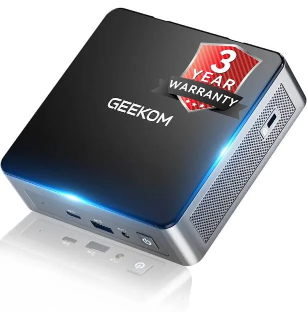 GEEKOM Mini Air12 Mini PC