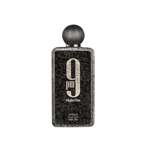 AFNAN 9 PM Night Out Extrait de Parfum 100ML