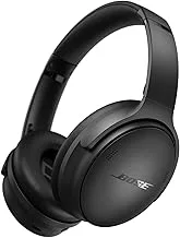 QuietComfort SC Wireless Noise Cancelling Headphones, Bluetooth Over Ear Headphones with Up To 24 Hours of Battery Life,