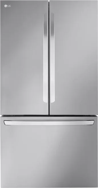 LG 27 Cu. Ft. Smart Counter-Depth French Door Refrigerator