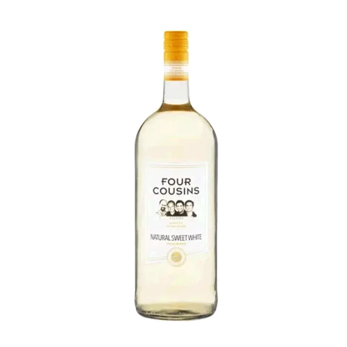 Four Cousins Sweet White Wine – 75cl