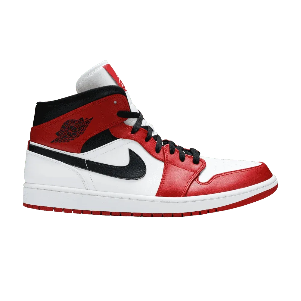 Air Jordan 1 Mid Chicago