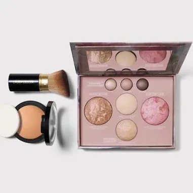 Laura Geller Beauty Baked Starter Makeup Kit - Full Coverage (3 Pieces)