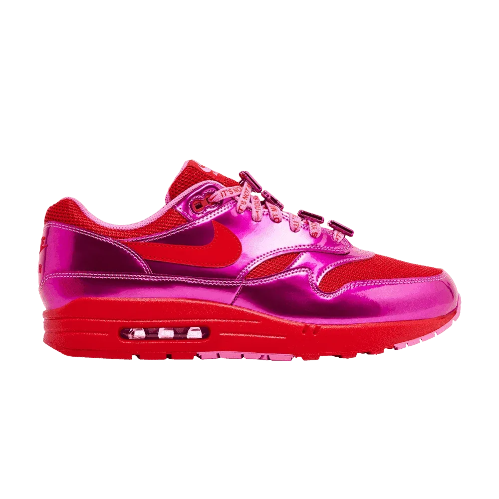 Air Max 1 PRM Valentine’s Day Playful Pink