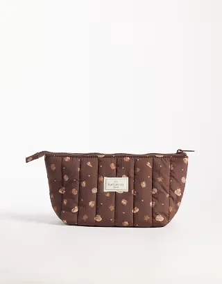 The Flat Lay Co. Essential Pouch - Pumpkin Spice