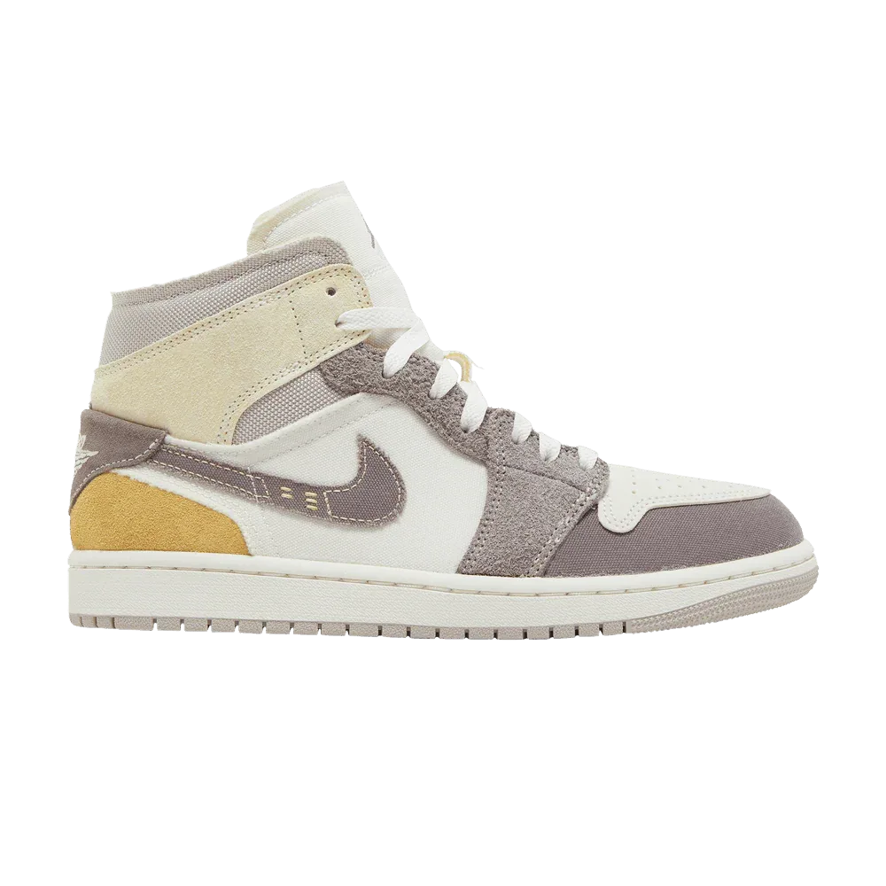 Air Jordan 1 Mid SE Craft Taupe Haze