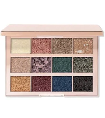Kay Beauty By Katrina Kaif Multi Texture Eyeshadow Palette - Celestial - 15 gm