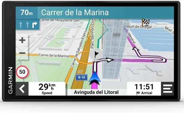 Garmin DriveSmart 66