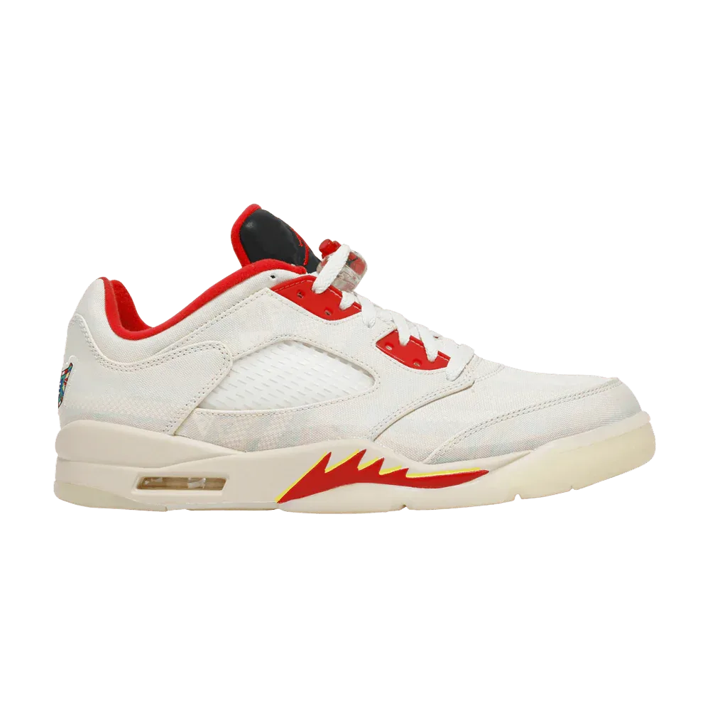 Air Jordan 5 Retro Low Chinese New Year