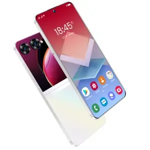 New Face Recognition Unlocking Smart Android Phone Smartphone S25 Super Original