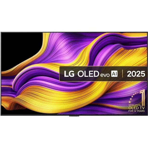 LG 4K OLED Smart TV