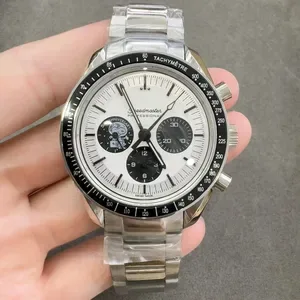 007 Watchs Classic Series Moonwatch - Digital Automatic Mechanical Movement Mens Designer Fashion Wristwatch