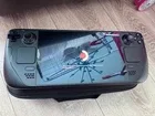 Valve Steam Deck Oled 512GB mint condition + charger + carry case &100% battery