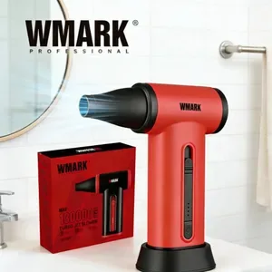 WMARK Professional Vacuum Cleaner 130000RPM Brushless Turbo Jet Fan Mini Outdoor Dust Blower Adjustable Home Appliance N