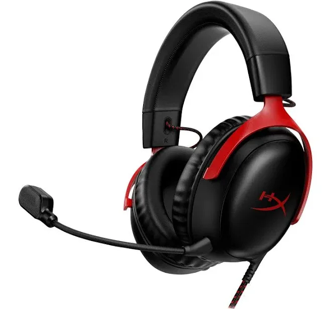 HyperX Cloud III Gaming Headset