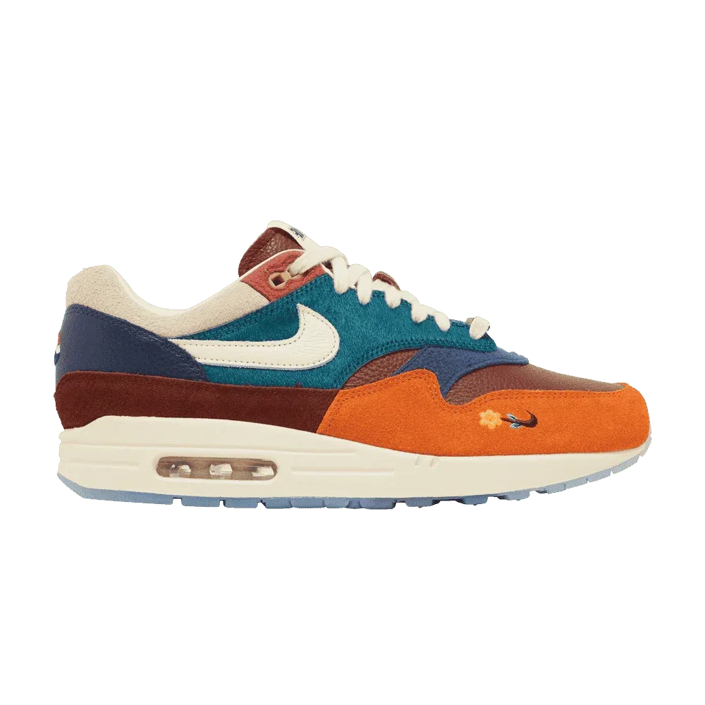 Air Max 1 Kasina Won-Ang Orange