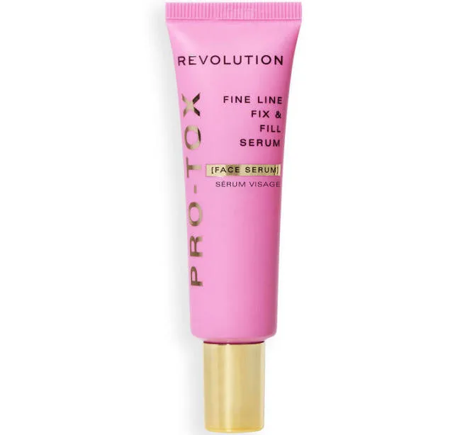 Revolution Pro Miracle Pro-Tox Fine Line Fix & Fill Serum