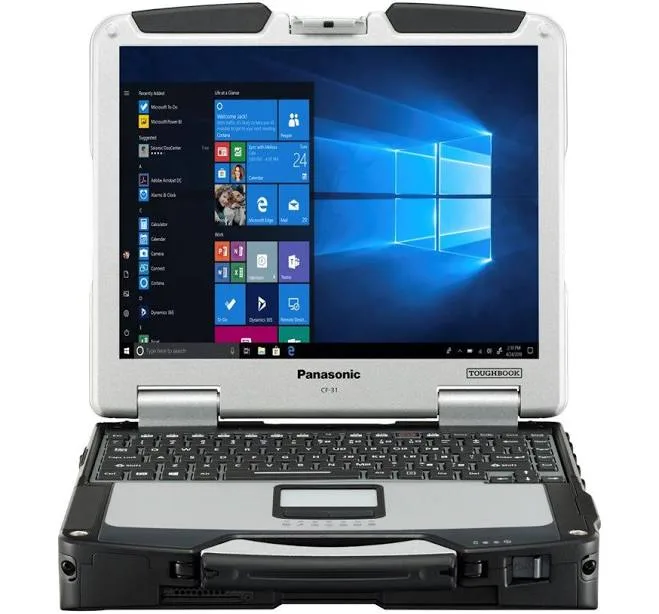 Panasonic Toughbook CF-31