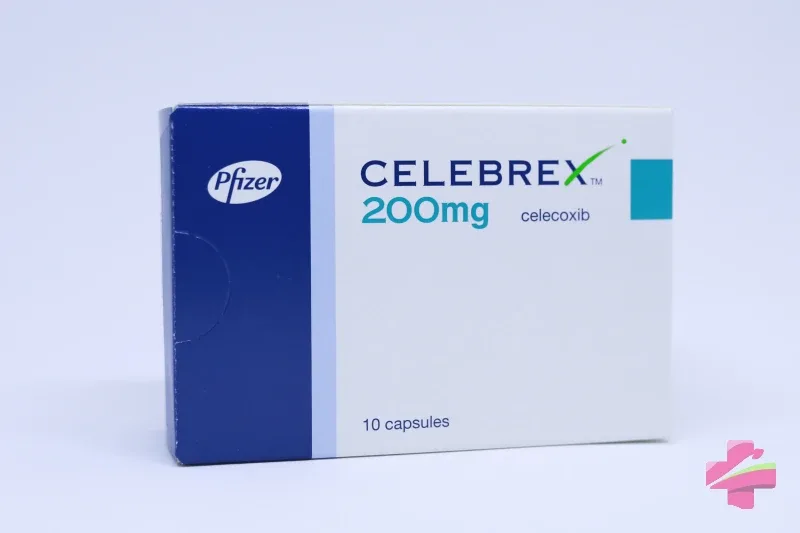 CELEBREX 200MG * 10 CAP...