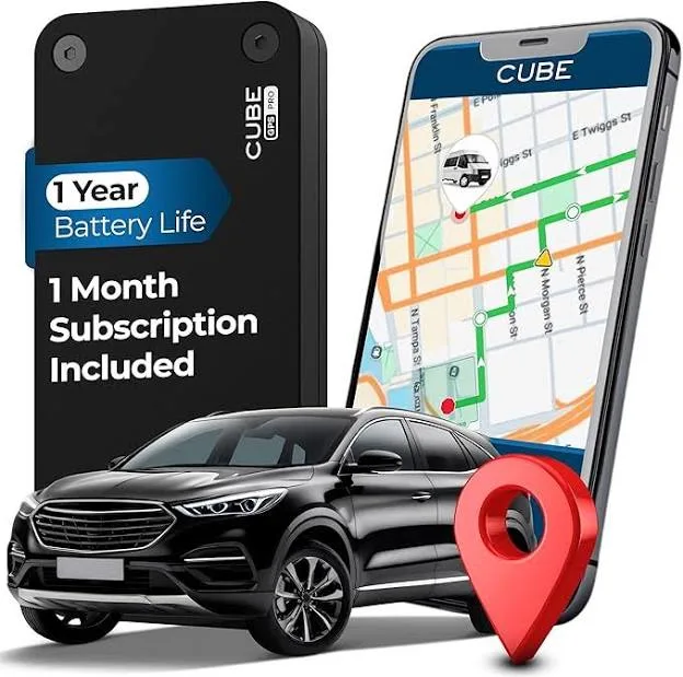 Cube GPS PRO Tracker