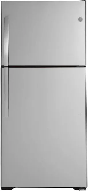 GE 21.9 Cu ft Top Freezer Refrigerator