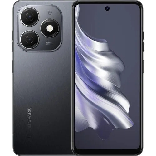 Spark 20 - 6.6" (256GB/8+8GB) 4G Dual SIM, 5000mAh