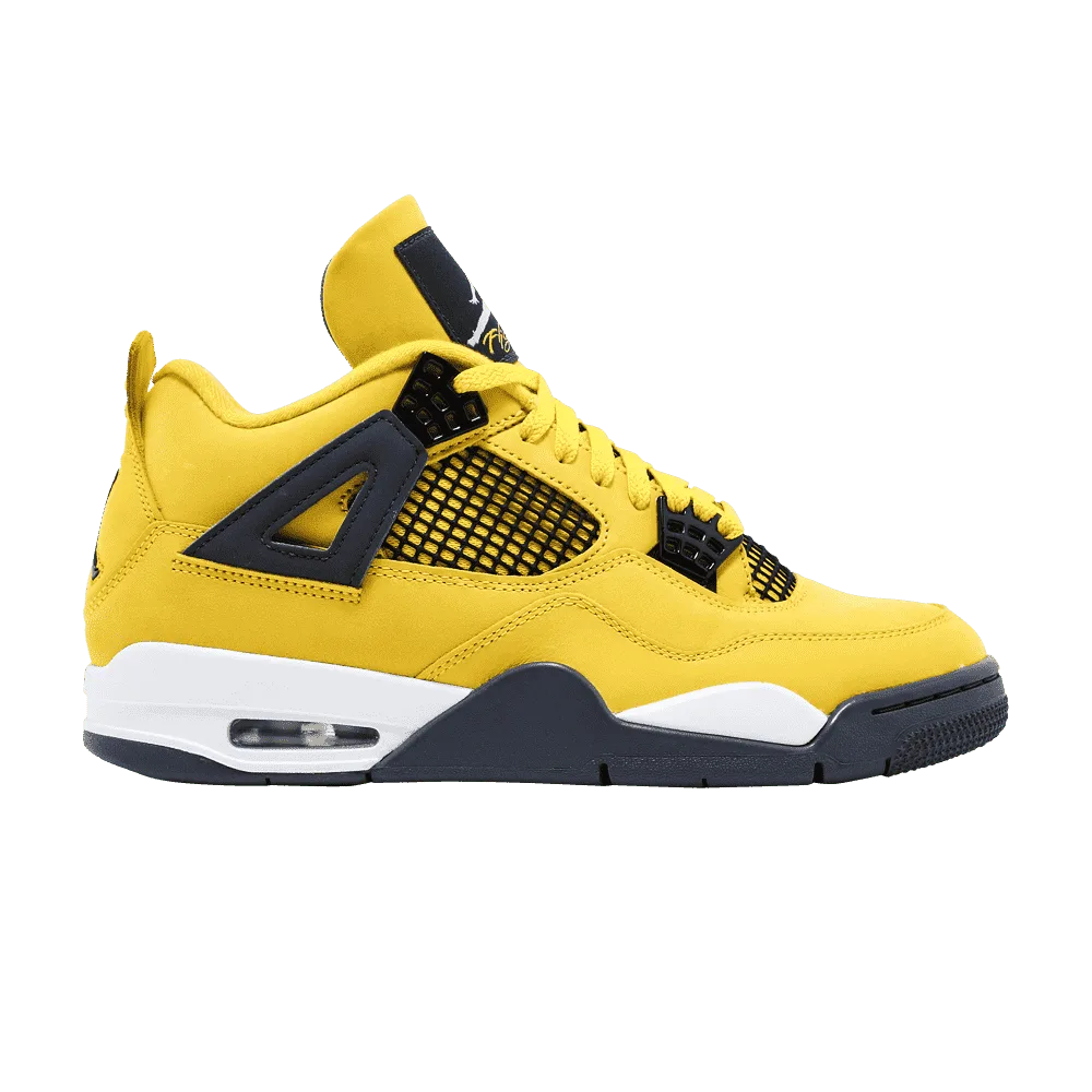 Air Jordan 4 Lightning