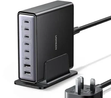 UGREEN Nexode 200W Charging Station (8-in-1, GaN) | UGREEN UK