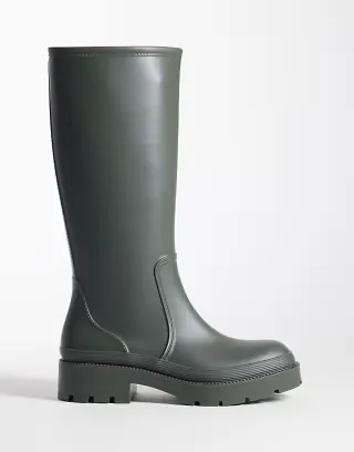 SEQWL wellies in green