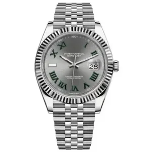 Fashion Men's Watch Stainless Steel Casual Business Quartz Wristwatches 83
