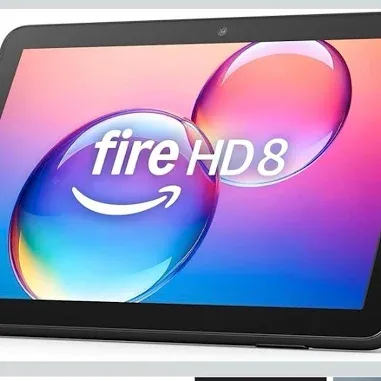 Amazon Fire HD 8 Tablet Newest Model 8” HD Display - New Electronics