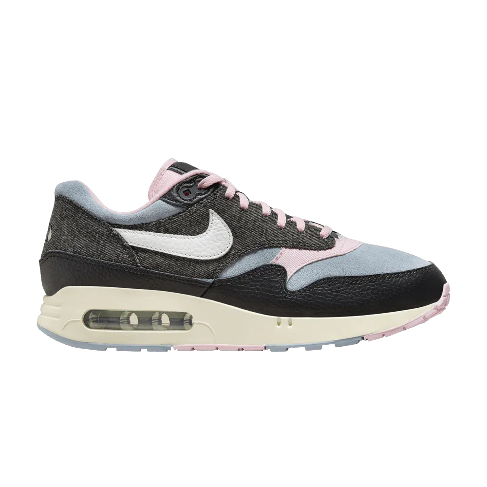 Air Max 1 '86 Big Bubble Black Denim