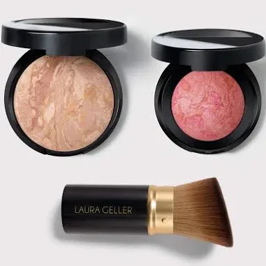 Laura Geller Beauty 40+ Club Makeup Kit (3 Pieces) | Fair