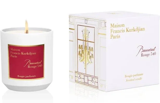 Maison Francis Kurkdjian Baccarat Rouge 540 Scented Candle