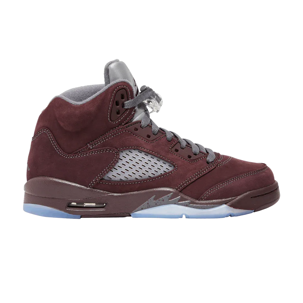 Air Jordan 5 Retro Burgundy (GS)