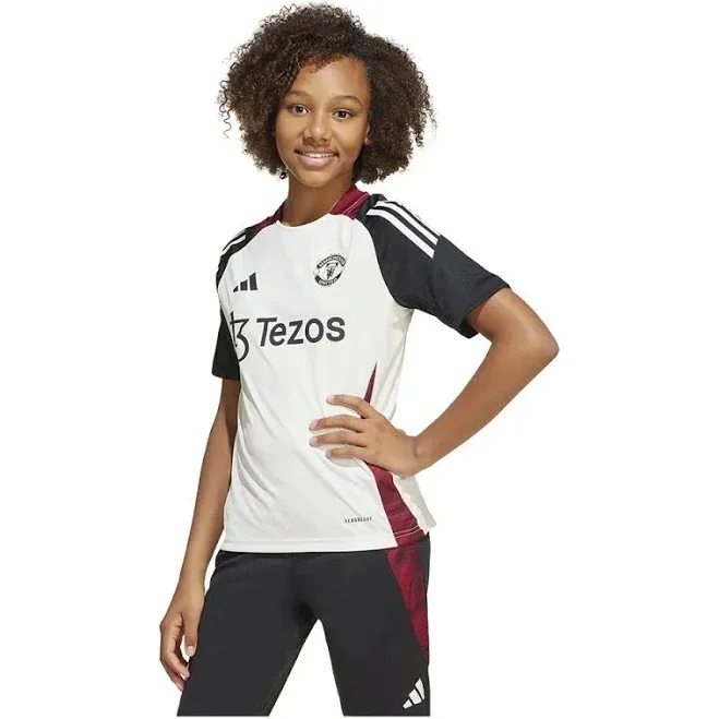 Kids adidas Youth Manchester United Training Jersey