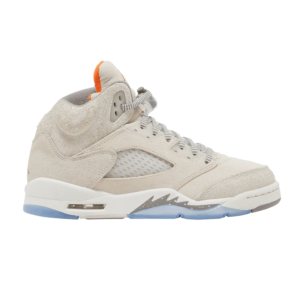 Air Jordan 5 Retro SE Craft Light Orewood Brown (GS)
