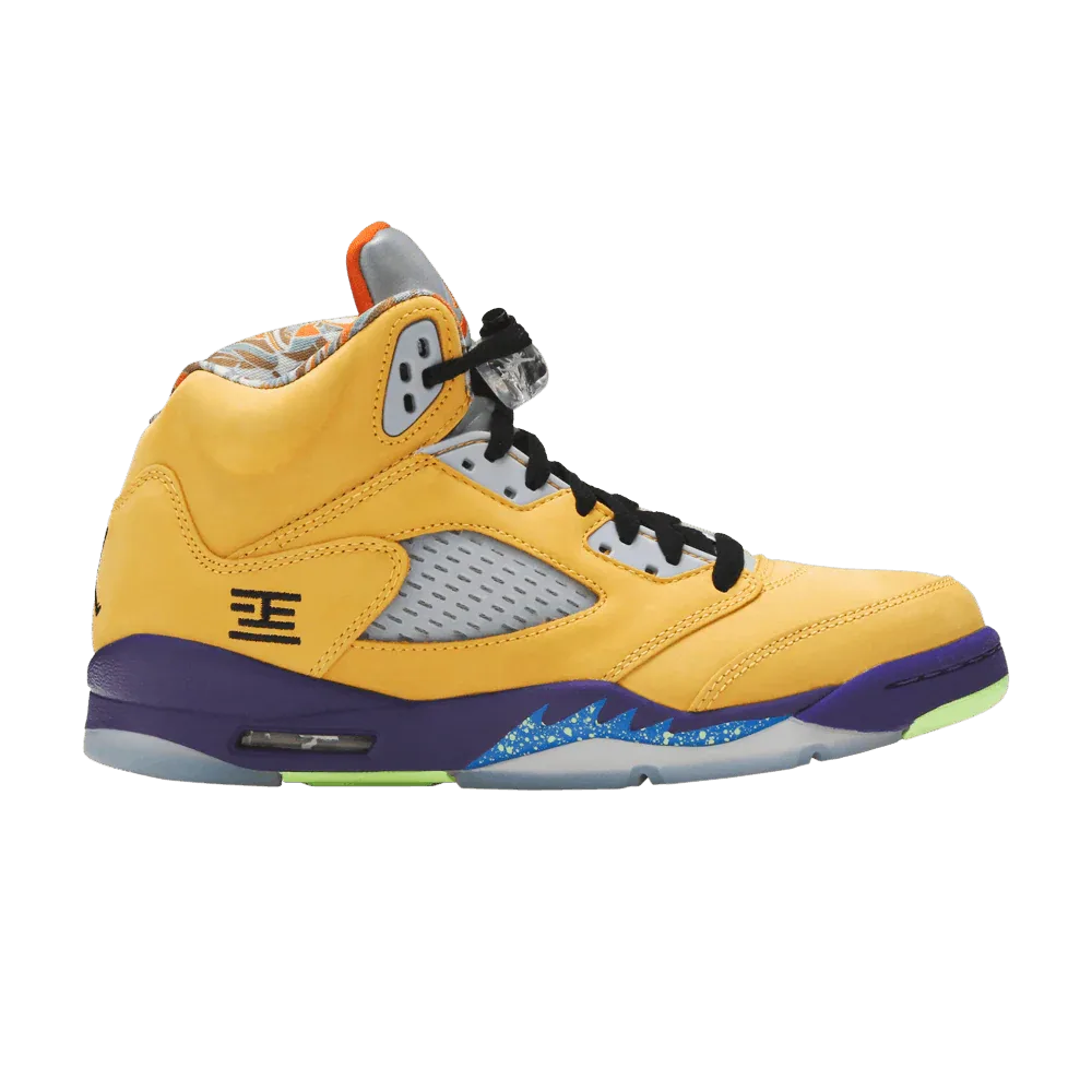 Air Jordan 5 Retro What The (GS)