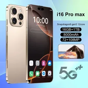 HD Display Mobile Phone Cugo I16promax 1+16 Android Smartphone