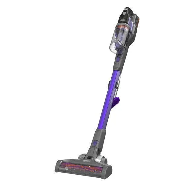 BLACK+DECKER 18V 4in1 Cordless POWERSERIESâ Extreme Pet Vacuum Cleaner