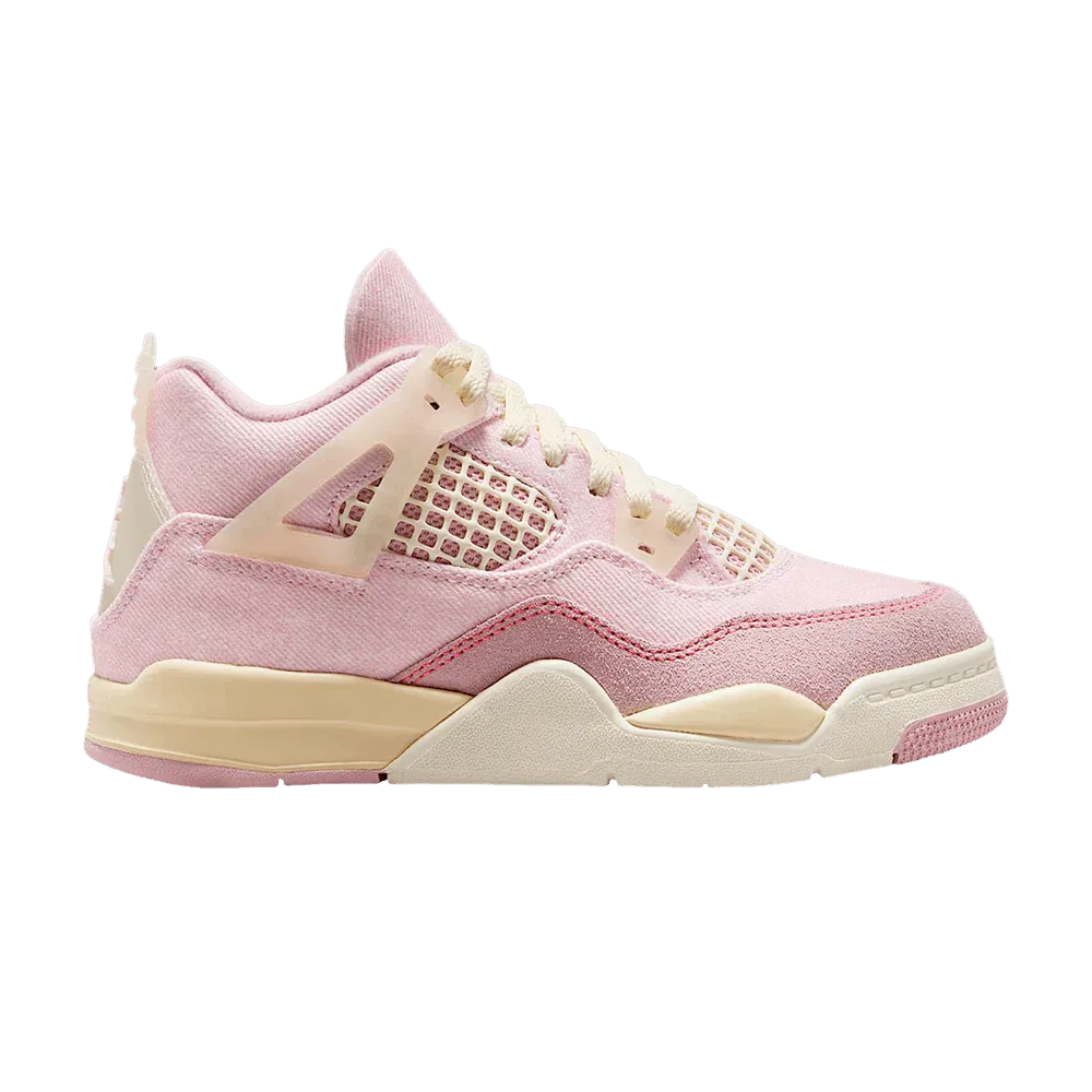 Air Jordan 4 Retro PS Iced Carmine