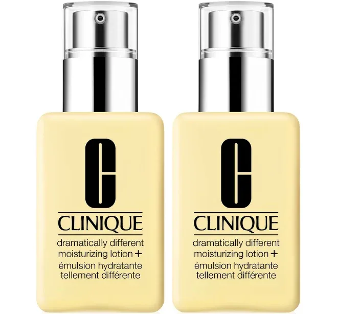 Clinique Dramatically Different Moisturizing Lotion+ Duo