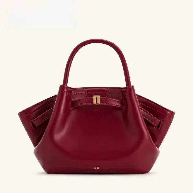 JW PEI Dumpling Bag for Women Large Capacity Shoulder Bag Handbag Tote Bag