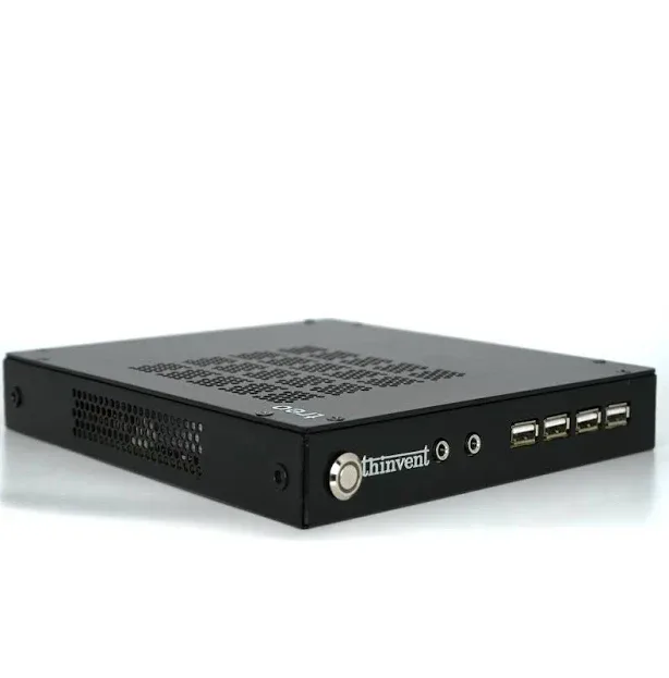 Thinvent Treo Mini PC Intel Core i3-1215U processor DDR4 RAM