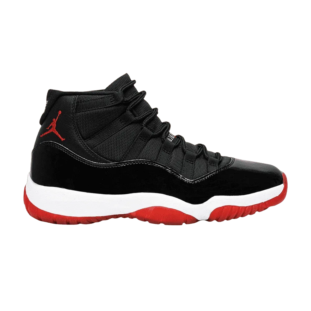 Air Jordan 11 Retro Bred 2019