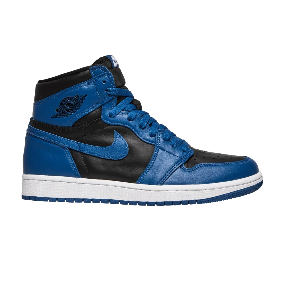 Air Jordan 1 Retro High OG Dark Marina Blue