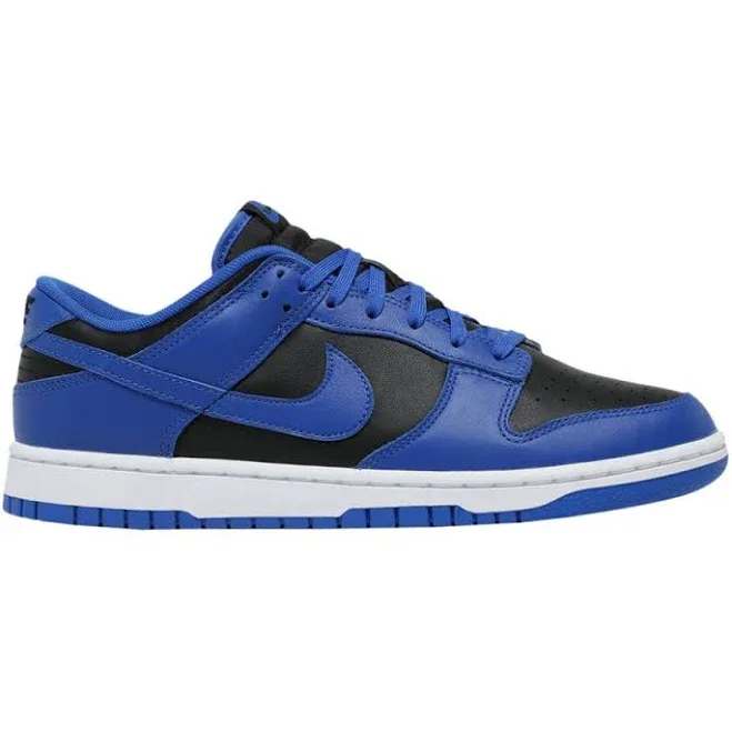 Nike Dunk Low Hyper Cobalt Black