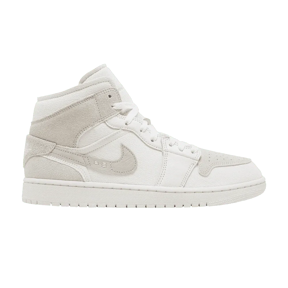 Air Jordan 1 Mid SE Craft Tech Grey