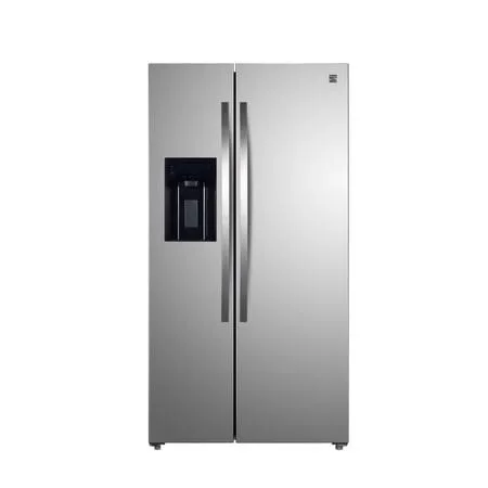 Kenmore 20 Cu. ft. Counter Depth Side-by-Side Refrigerator